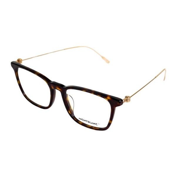 Óculos de Grau Montblanc MONT BLANC 0005OA 002 53 – Unissex - Imagem 2