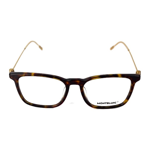 Óculos de Grau Montblanc MONT BLANC 0005OA 002 53 – Unissex - Imagem 3