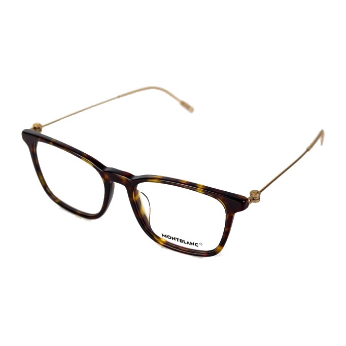 Óculos de Grau Montblanc MONT BLANC 0005OA 002 53 – Unissex - Imagem 4