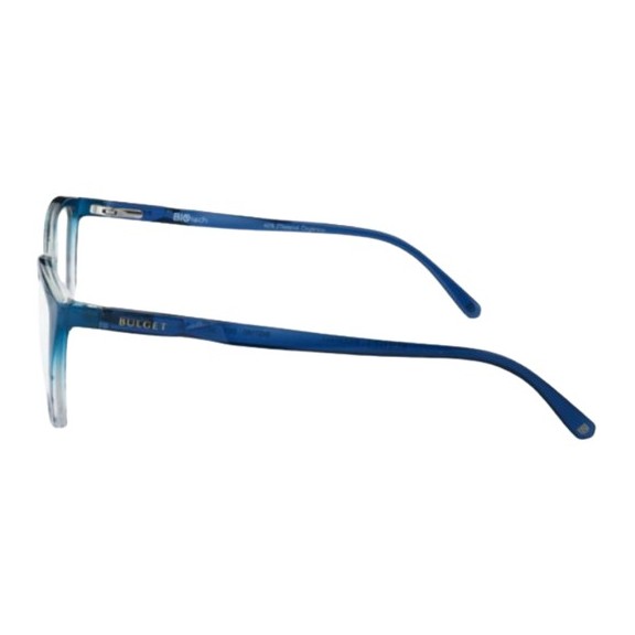 Óculos de Grau Bulget 7160 D01 56 – Unissex - Imagem 3