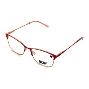 Alternative view of Óculos de Grau DKNY 1028 650 53 – Unissex