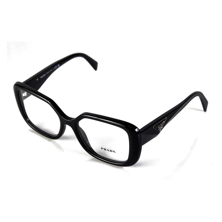 Óculos de Grau Prada 10ZV 1AB-1O1 53 – Unissex - Imagem 2