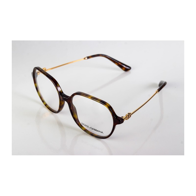 Óculos de Grau Dolce & Gabbana DOLCE & GABB 3364 502 56 – Unissex - Imagem 2