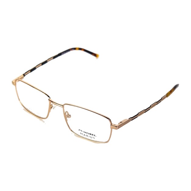 Óculos de Grau Marius Morel 50076M DN12 53 – Unissex - Imagem 2