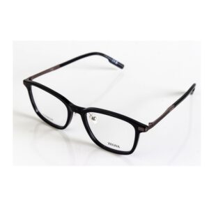 Alternative view of Óculos de Grau Ermenegildo Zegna 5251-H 001 53 – Unissex