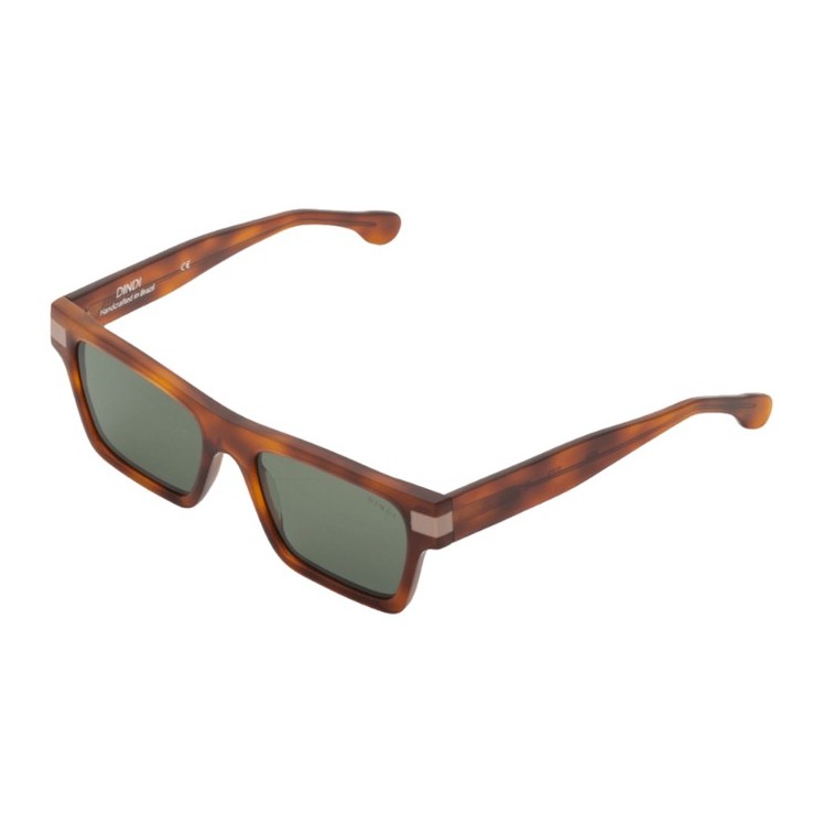 Óculos de Sol Dindi RITA 274 HAVANA MARROM E 53 – Unissex - Imagem 2