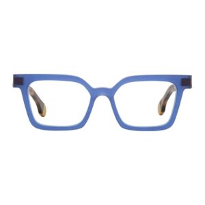 Alternative view of Óculos de Grau Dindi 3003 230 AZUL ROYAL MILK 50 – Unissex