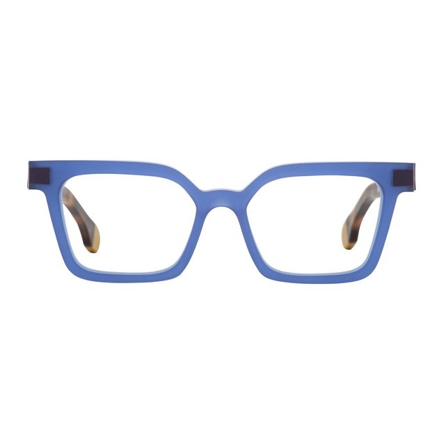 Óculos de Grau Dindi 3003 230 AZUL ROYAL MILK 50 – Unissex - Imagem 2
