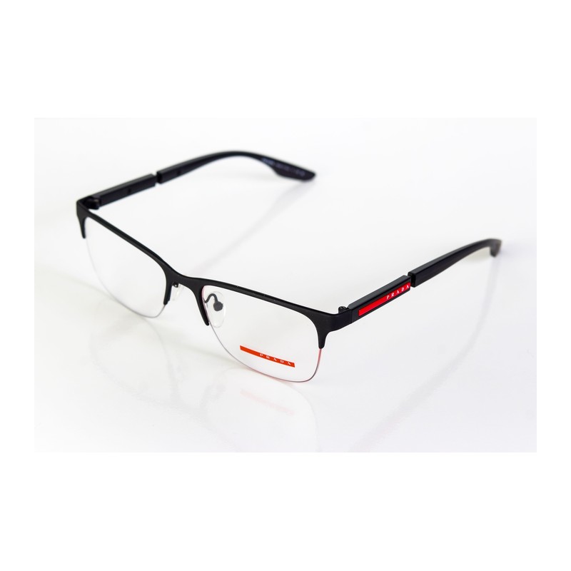 Óculos de Grau Prada Linea Rossa SPORT 55OV DG0-1O1 – Unissex - Imagem 2