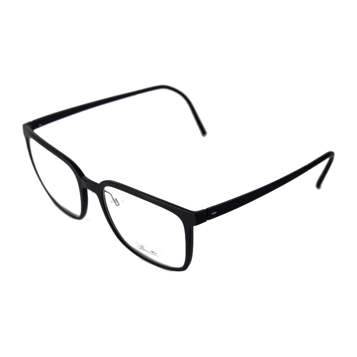 Óculos de Grau Silhouette 2957/75 9060 55 – Unissex - Imagem 2