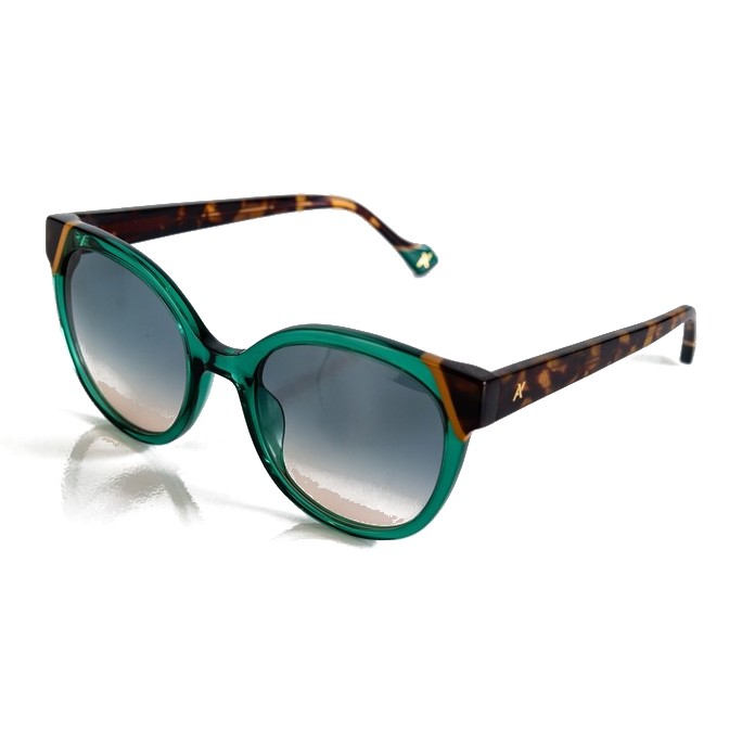 Óculos de Sol Yalea 123V 0998 52 – Feminino - Imagem 2