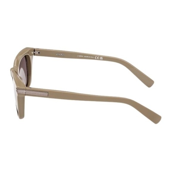Óculos de Sol Ermenegildo Zegna 0238 54E 50 – Unissex - Imagem 2