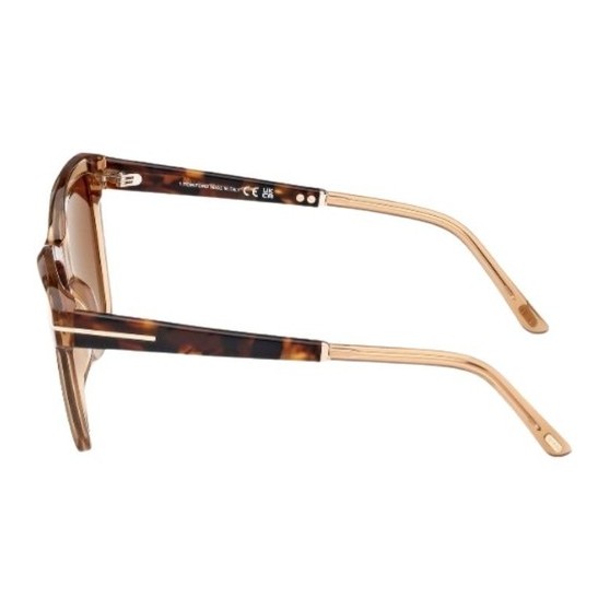 Óculos de Sol Tom Ford 1087 45F 54 – Unissex - Imagem 2