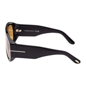 Alternative view of Óculos de Sol Tom Ford 1044 01E 60 – Unissex