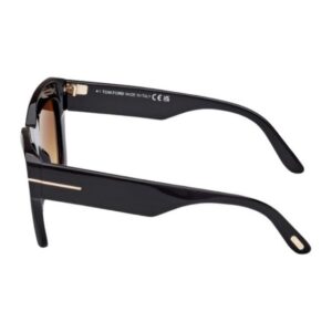 Alternative view of Óculos de Sol Tom Ford 1191 01F 52 – Unissex