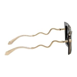 Alternative view of Óculos de Sol Roberto Cavalli 097M 0700 52 – Unissex