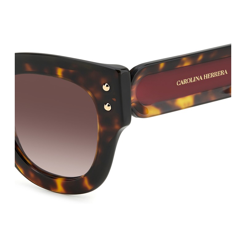 Óculos de Sol Carolina Herrera de 0222/S – Feminino - Imagem 3