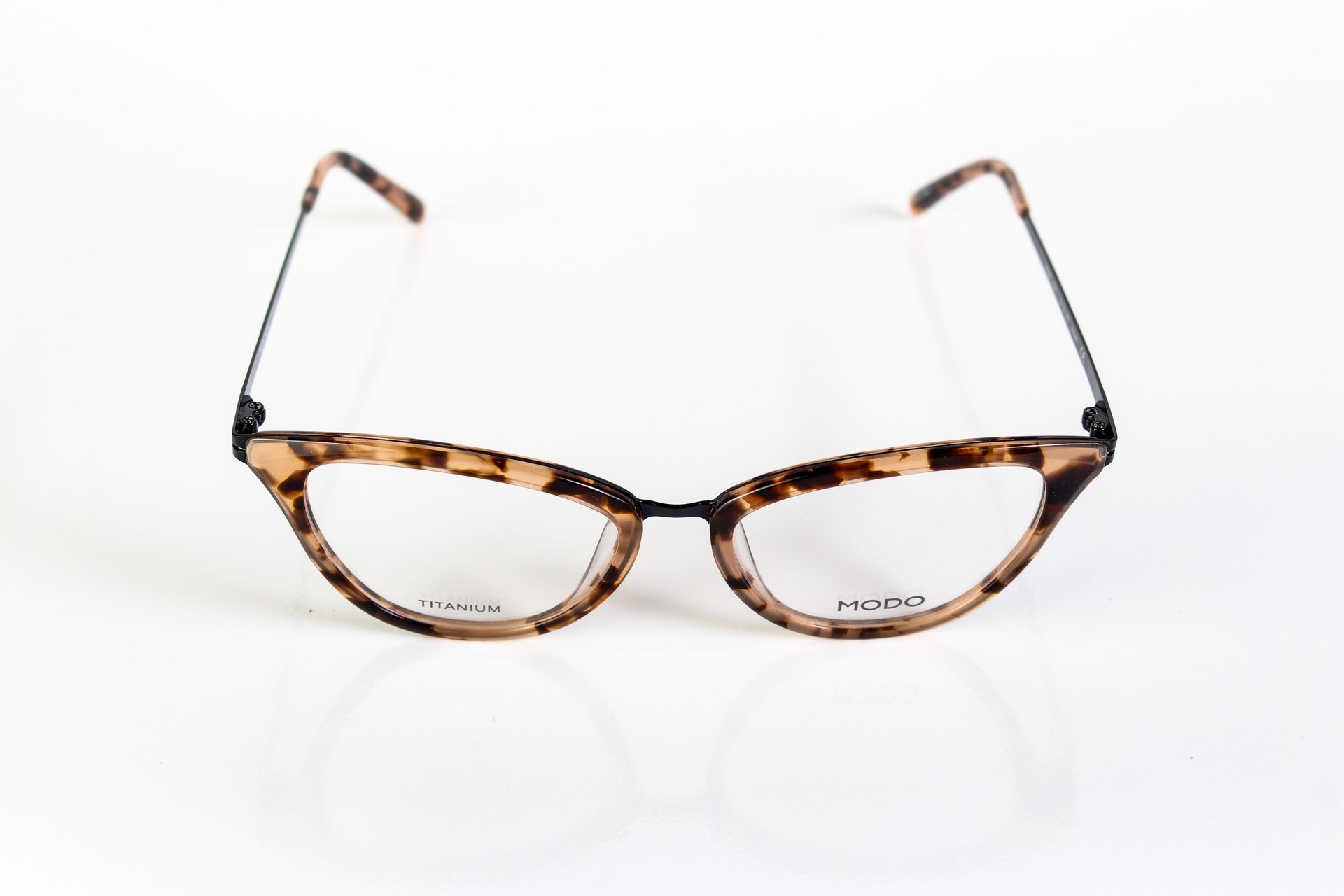 Óculos de Grau Modo 4545 Blush Tortoise 50 – Feminino