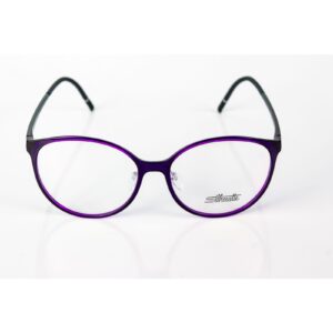 Óculos de Grau Silhouette 1614/75 4010 55 – Unissex