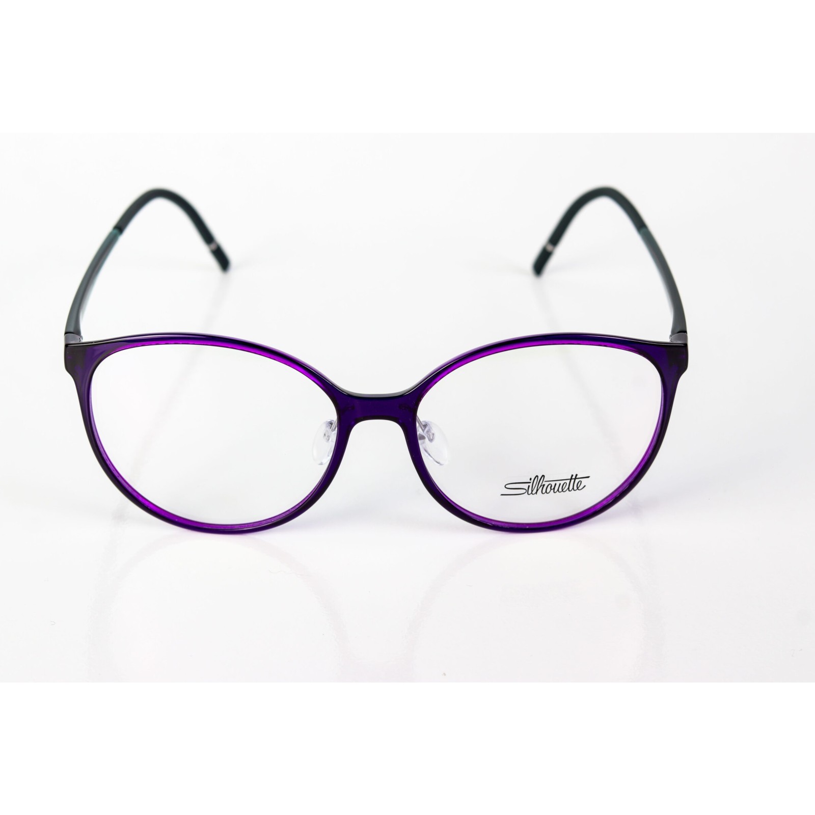 Óculos de Grau Silhouette 1614/75 4010 55 – Unissex