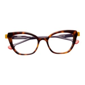 Óculos de Grau Dindi 4009 350 H Marrom Es