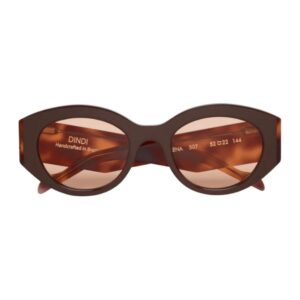 Óculos de Sol Dindi Lorena 507 Choco/hav M