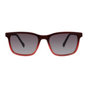 Óculos de Grau Eco Morel Warm Red