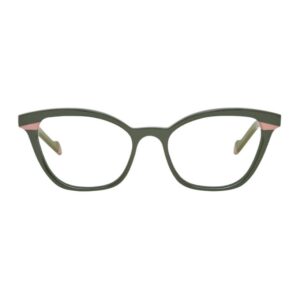 Óculos de Grau Dindi 5006 450 Verd Mil Ros Qu