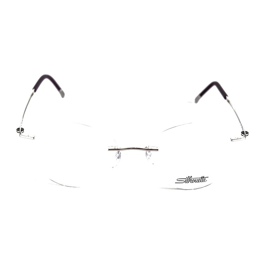 Óculos de Grau Silhouette 5536/II 7000 52 – Unissex