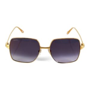 Óculos de Sol Cartier OC 0297S 001 57 – Unissex