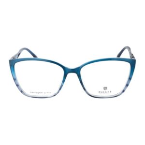 Óculos de Grau Bulget 7160 D01 56 – Unissex