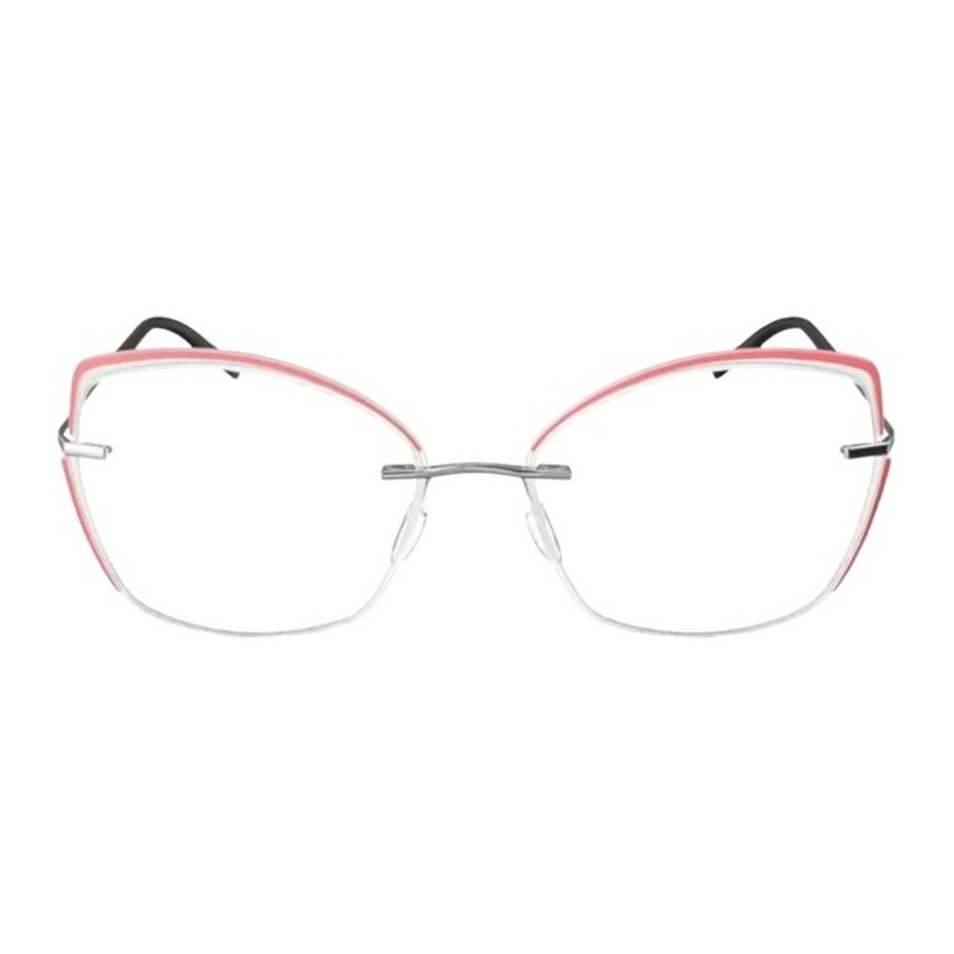 Óculos de Grau Silhouette 5568 6760 56 – Unissex