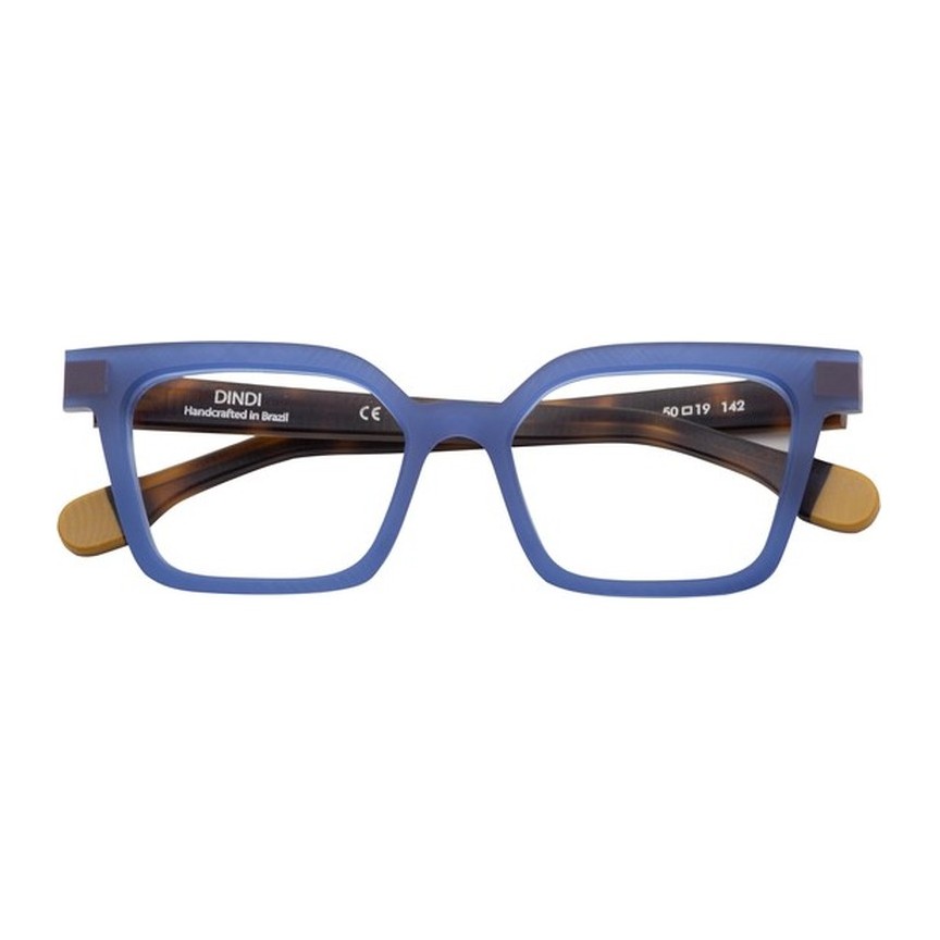 Óculos de Grau Dindi 3003 230 AZUL ROYAL MILK 50 – Unissex