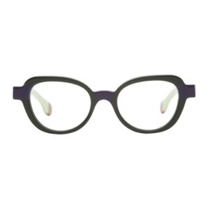 Óculos de Grau Dindi 3002 VERDE MILIT 49 – Unissex