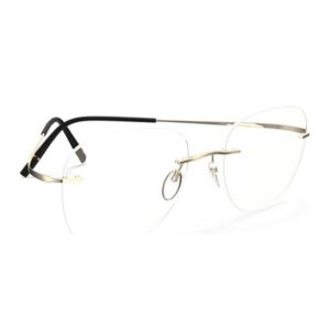 Óculos de Grau Silhouette 5599/NI 7530 51 – Unissex