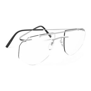 Óculos de Grau Silhouette 5599/NW N465 58 – Unissex