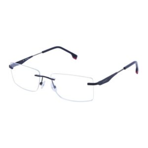 Óculos de Grau Aramis 127 C01 56 MET – Unissex