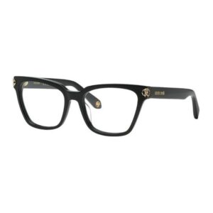 Óculos de Grau Roberto Cavalli 073M 0700 55 – Unissex