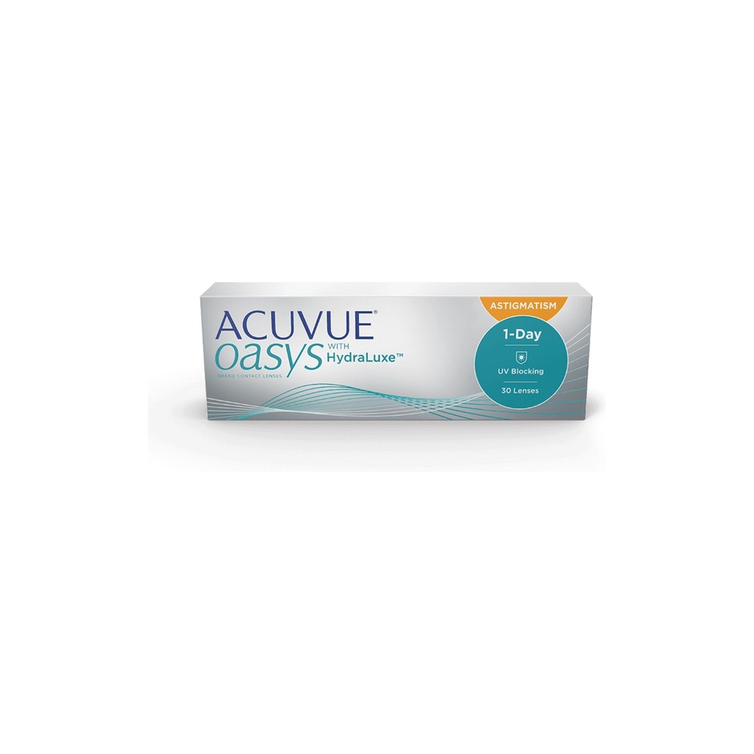 Acuvue 1 Day Oasys Astigmatismo
