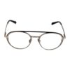 Óculos de Grau Tarian Shibuya 216 Silver Black/Black Unico – Unissex