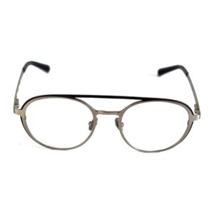 Óculos de Grau Tarian Shibuya 216 Silver Black/Black Unico – Unissex