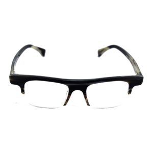 Óculos de Grau Tarian Mericourt 106 Duo Beige Clear/ M Beige Unic – Unissex