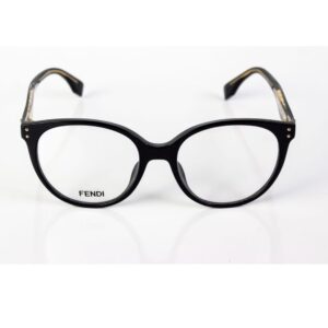 Óculos de Grau Fendi 50005I 001 54 – Unissex