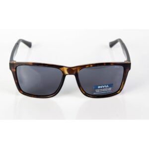 Óculos de Sol INVU B2106C Demi/Preto Unico – Unissex