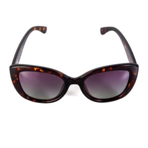 Óculos de Sol INVU B2134A Inj Havana Unico – Feminino
