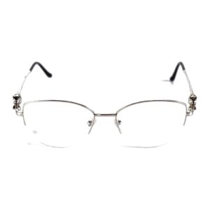 Óculos de Grau Cartier 0280O 002 55 – Unissex