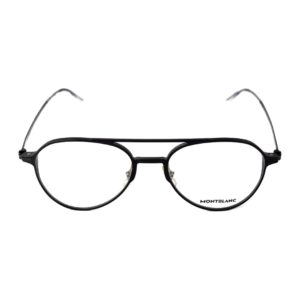 Óculos de Grau Montblanc Mont Blanc 0195O 001 55 – Unissex