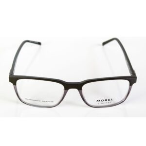 Óculos de Grau Lightec 30308L Vm11 56 – Masculino