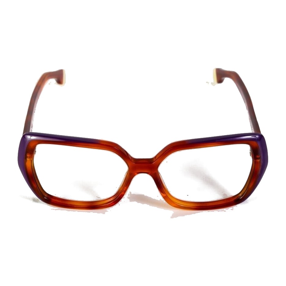 Óculos de Grau Dindi 3008 265 Havana Marrom C 53 – Feminino