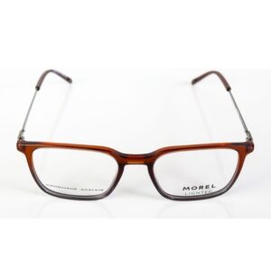 Óculos de Grau Lightec 30322L Mg02 52 – Masculino